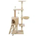 מתקן גירוד לחתול דגם "פריאון"