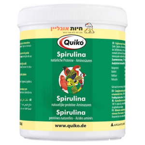 קוויקו ספירולינה 250 גר' Spirulina