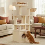 מתקן גירוד לחתול דגם גוליבר