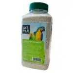 חול צדפים-בתוספת אקליפטוס- AVIPAR