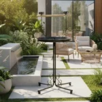 סטנד לתוכים- דגם U