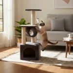 מתקן גירוד לחתול- דגם פליפר- חיות אונליין