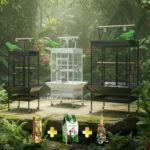 חבילת כלוב לתוכי גדול