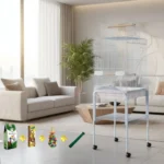 חבילת כלוב לקוקטייל- חיות אונליין