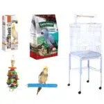 חבילת כלוב עגלה לתוכי