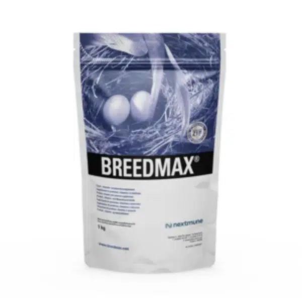 ברידמקס 1 ק"ג תוסף מזון לציפורים- BREEDMAX 1KG