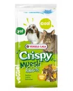 ורסלה לגה אוכל לארנב קריספי מוזלי 2.75 ק"ג