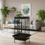 כלוב לתוכי A10 דגם קרקס- BC10Q