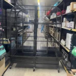 ⁦כלוב זוגי ענק לתוכי A52- למשוגעים בלבד⁩ – תמונה ⁦4⁩