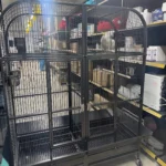 ⁦כלוב זוגי ענק לתוכי A52- למשוגעים בלבד⁩ – תמונה ⁦5⁩