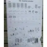 ⁦כלוב זוגי ענק לתוכי A52- למשוגעים בלבד⁩ – תמונה ⁦6⁩
