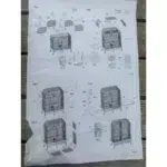 ⁦כלוב זוגי ענק לתוכי A52- למשוגעים בלבד⁩ – תמונה ⁦7⁩