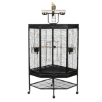 כלוב פינתי לתוכים- A46