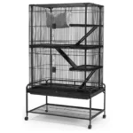 כלוב לשוגר גליידר- D672 שלוש קומות