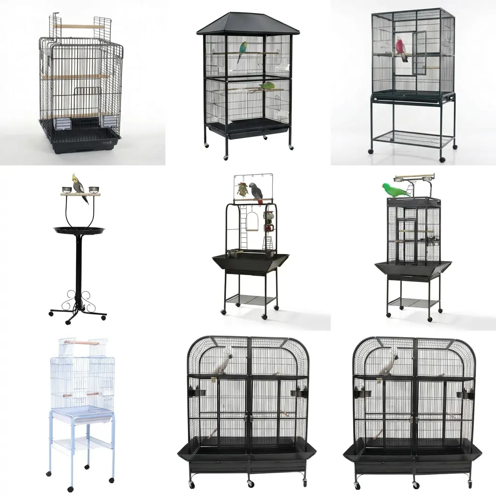 יבואן כלובים לתוכים, צ'ינצ'ילה, שוגר, ארנב ואוגר | משלוח מהיר | חיות אונליין