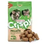 כופתיות ורסלה-לגה קריספי לחולדות ועכברים- 20 ק"ג