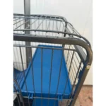 ⁦כלוב לצ’ינצ’ילה- בינוני D800- יד שניה- אין משלוחים⁩ – תמונה ⁦3⁩