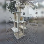 ⁦מתקן גירוד לחתול דגם "שאנטי"- יד שניה⁩ – תמונה ⁦3⁩